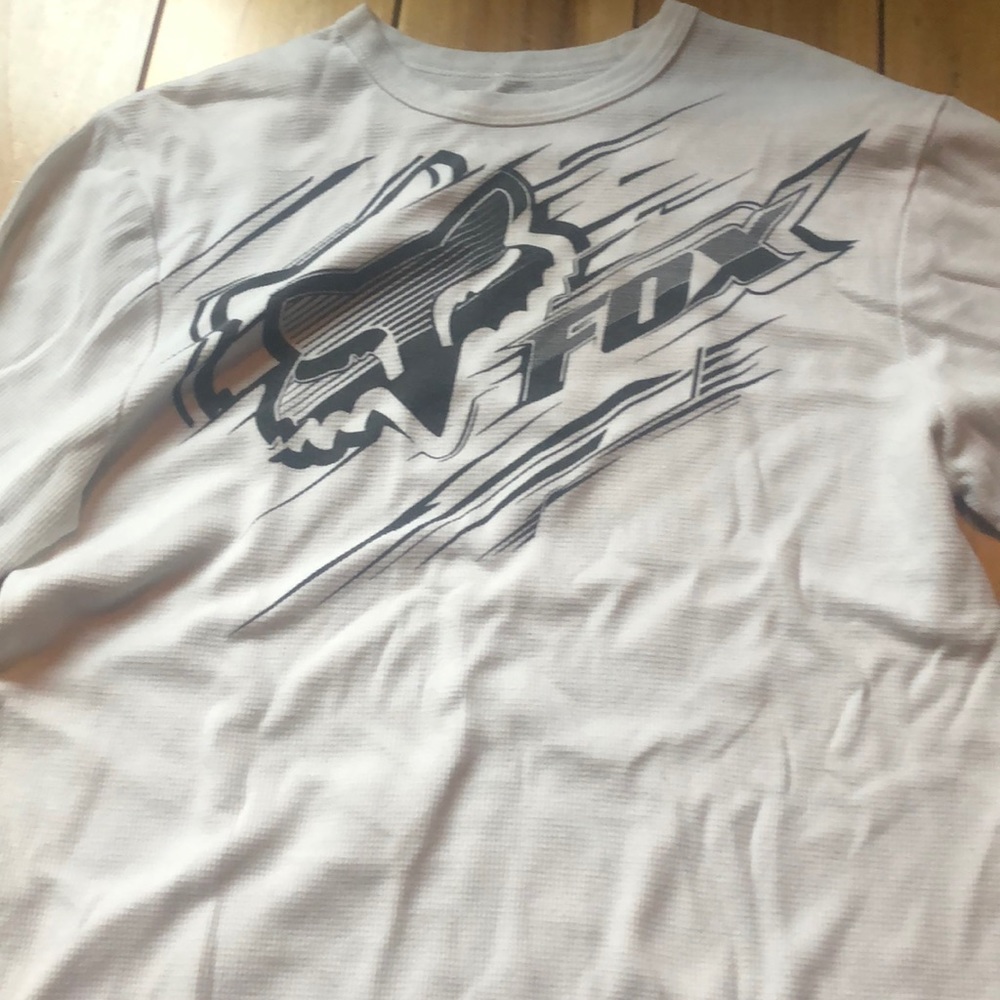 Fox long sleeve